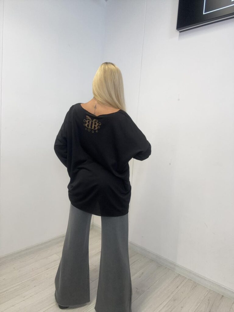 Bluzka Paparazzi Fashion 1918-PF - zdjęcie 4