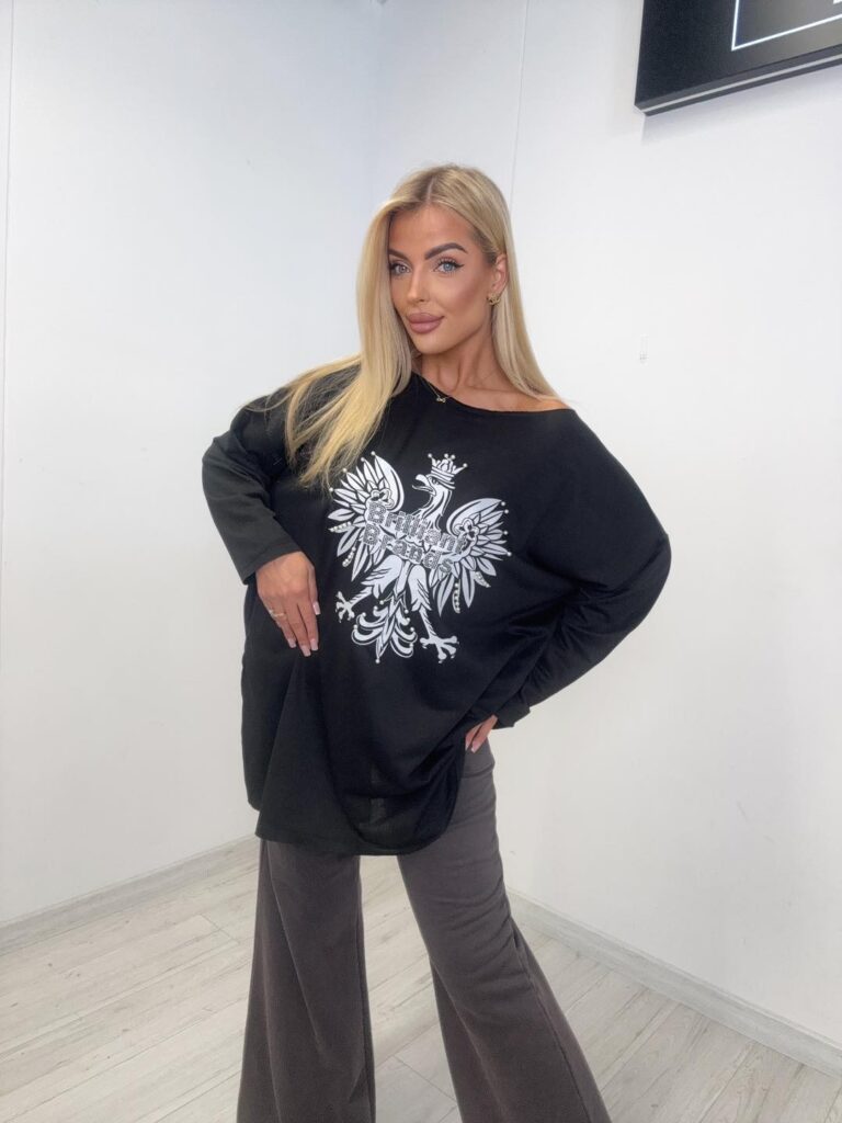 Bluzka Paparazzi Fashion 1918-PF - zdjęcie 3