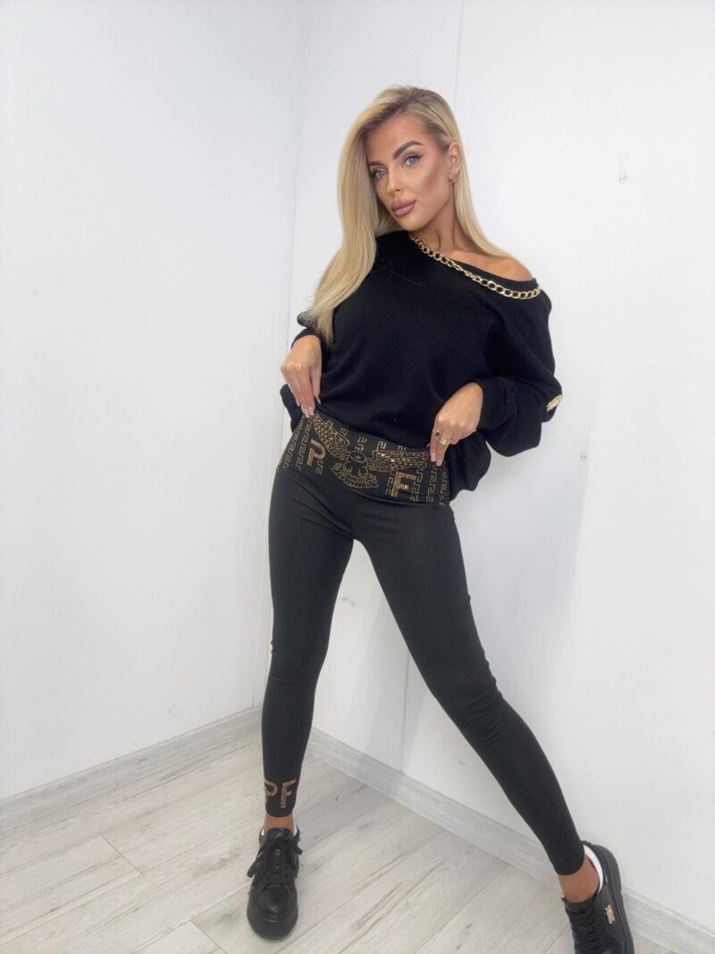 Legginsy Paparazzi Fashion 3494/PF