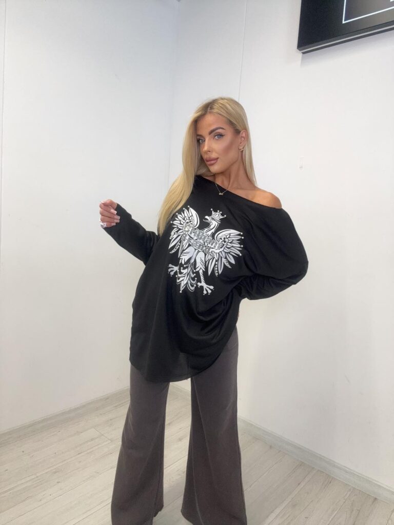Bluzka Paparazzi Fashion 1918-PF - zdjęcie 1