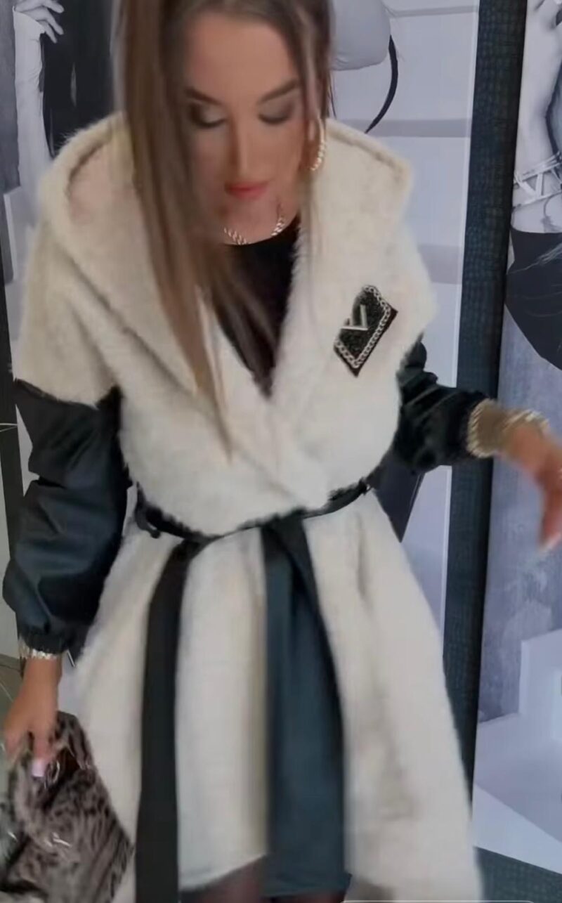 Płaszcz Lola Bianka 1904/LB