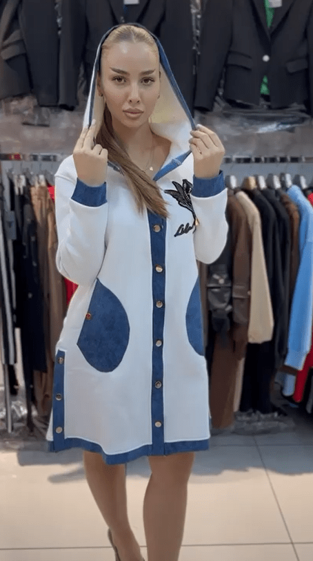 Płaszcz Lilo Ricco (2) 1887/LR