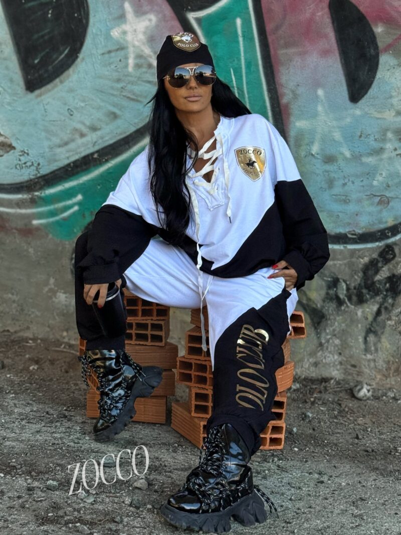 Komplet z czapką Zocco 1965/Z