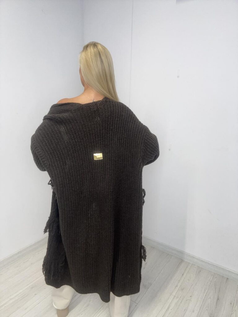 Kardigan Paparazzi Fashion 2000/PF - zdjęcie 2