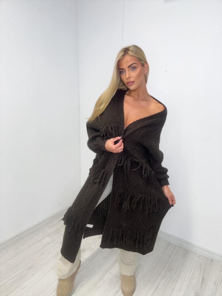 Kardigan Paparazzi Fashion 2000/PF - zdjęcie 3