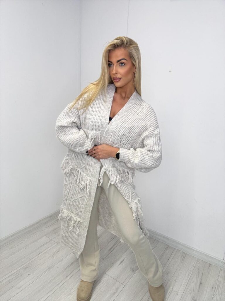 Kardigan Paparazzi Fashion 1998/PF - zdjęcie 1