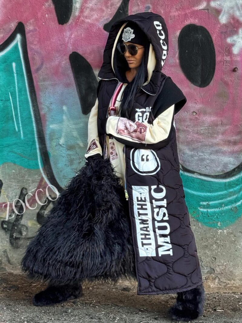 Kamizelka Zocco  2033/Z