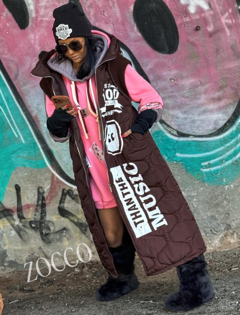 Kamizelka Zocco  2035/Z