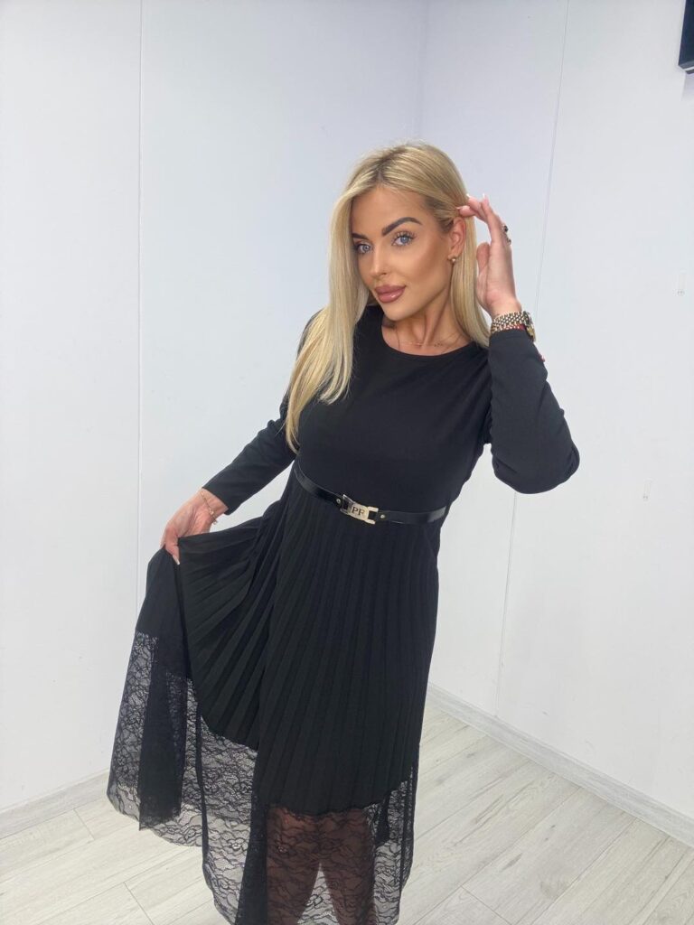 Sukienka Paparazzi Fashion 2027/PF - zdjęcie 1