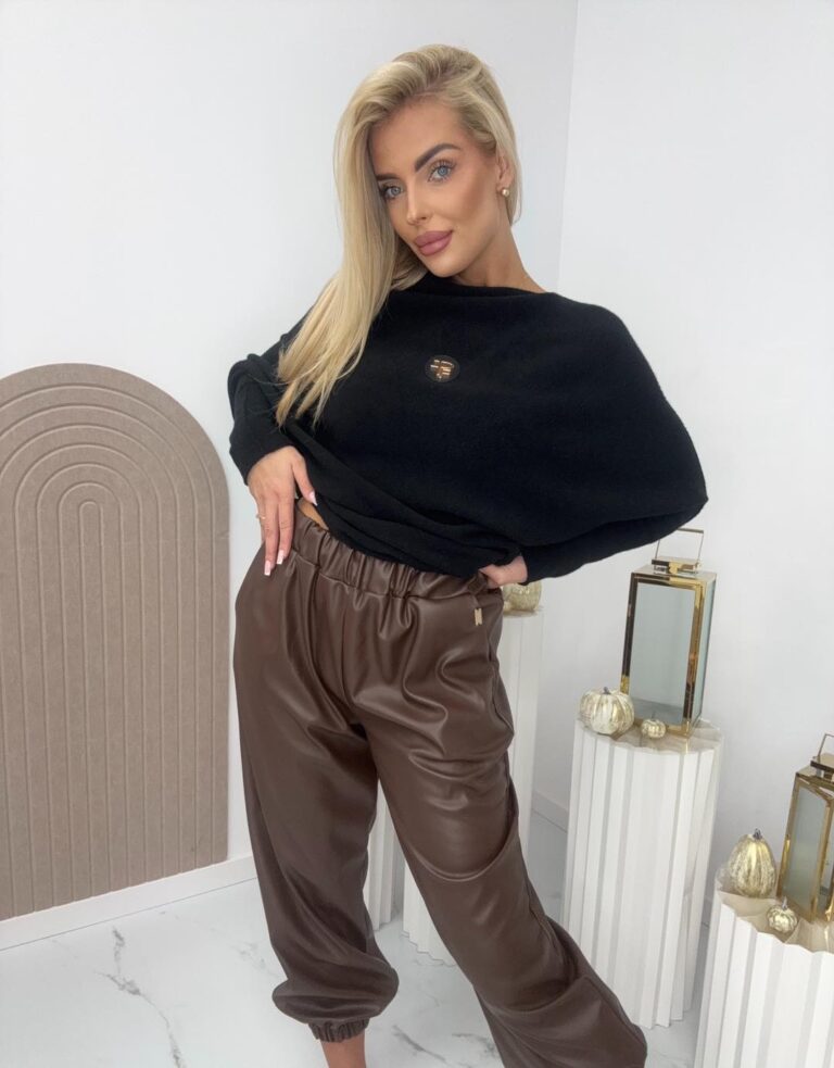 Sweter Paparazzi Fashion 2014/PF - zdjęcie 2