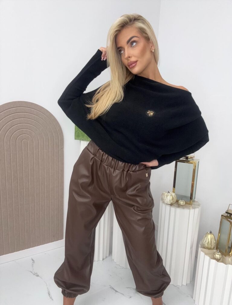 Sweter Paparazzi Fashion 2014/PF - zdjęcie 1