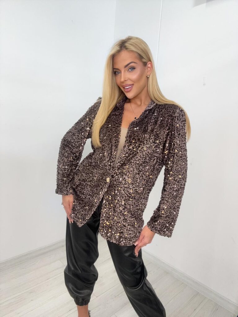 Marynarka Paparazzi  Fashion 2061/PF - zdjęcie 4