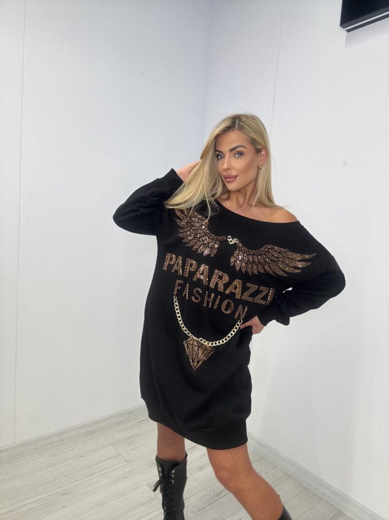 Sukienka Paparazzi Fashion 2187/PF