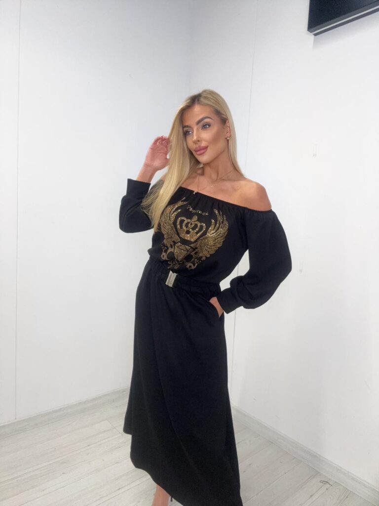 Sukienka Paparazzi Fashion 2225/PF - zdjęcie 1