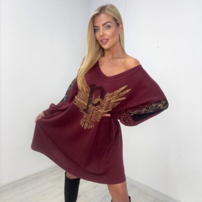 Sukienka Paparazzi Fashion 2227/PF