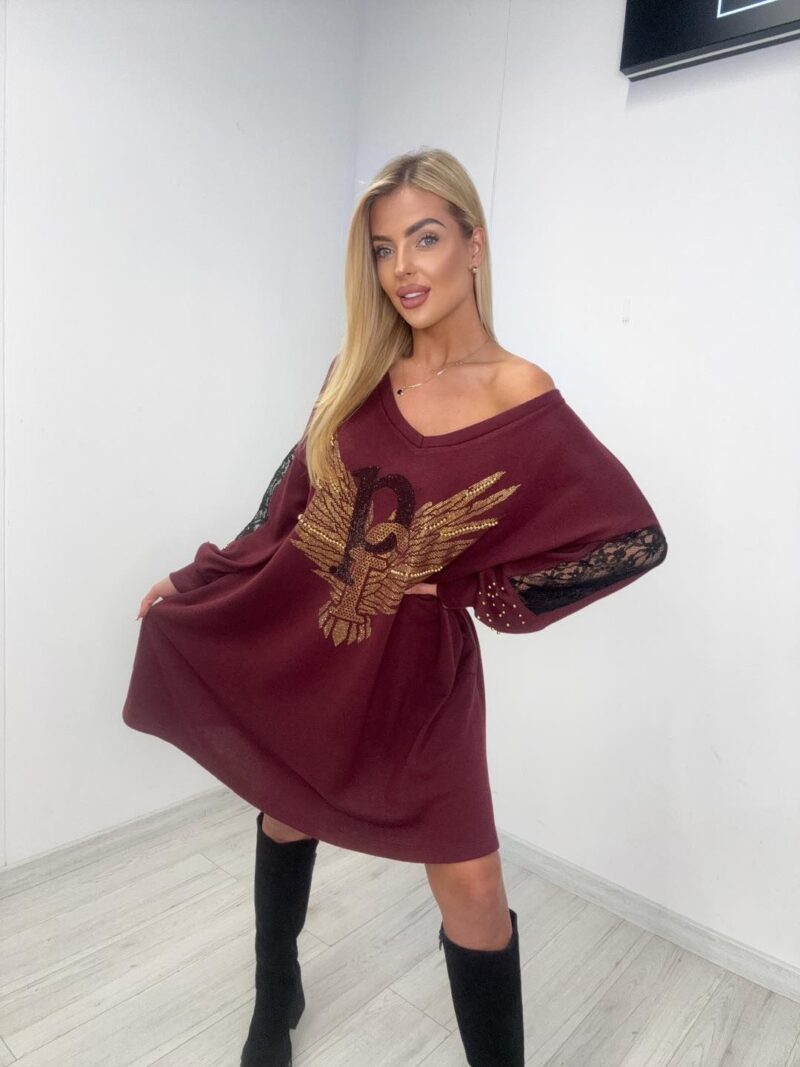 Sukienka Paparazzi Fashion 2227/PF