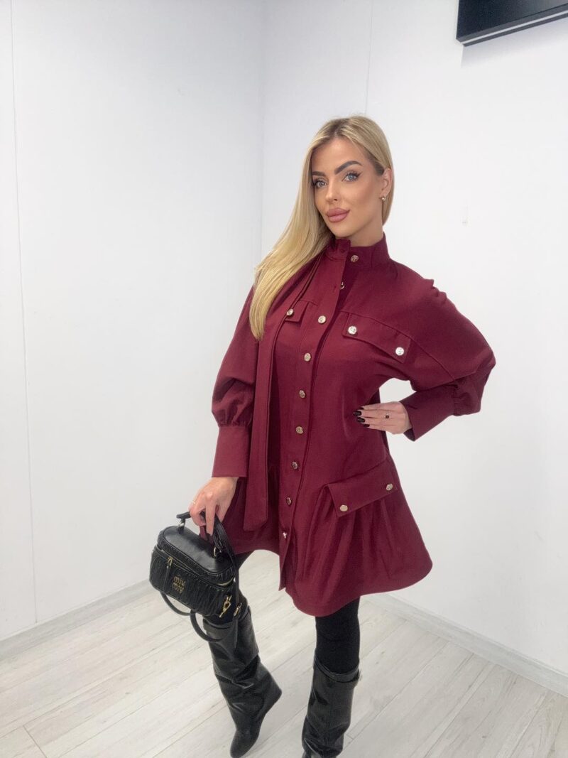 Sukienka Paparazzi Fashion 2238/PF