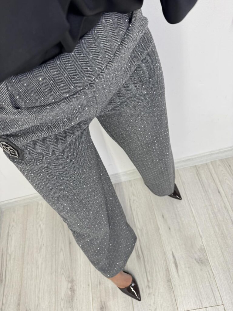 Spodnie Paparazzi Fashion 2264/PF - zdjęcie 2