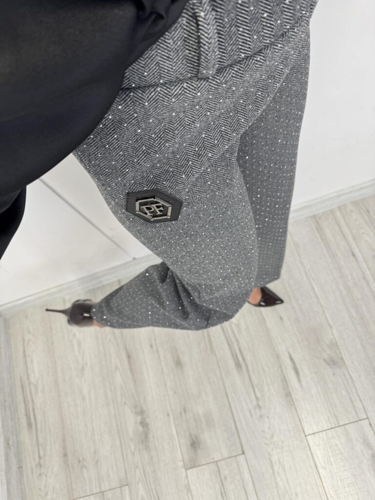 Spodnie Paparazzi Fashion 2264/PF - zdjęcie 3