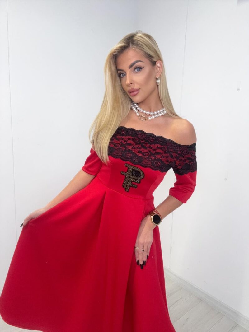 Sukienka Paparazzi Fashion 2269/PF