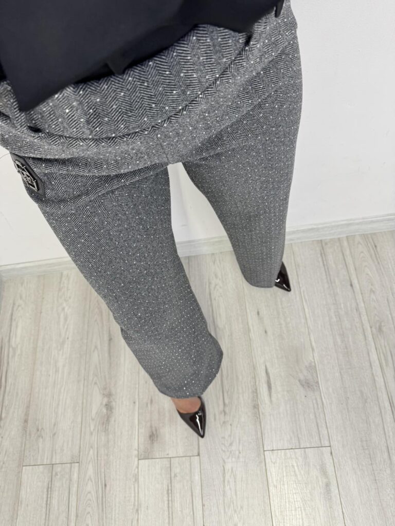 Spodnie Paparazzi Fashion 2264/PF - zdjęcie 5