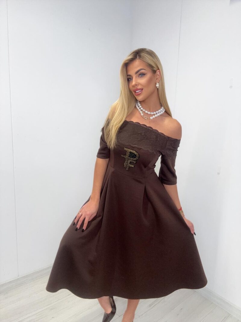 Sukienka Paparazzi Fashion 2270/PF