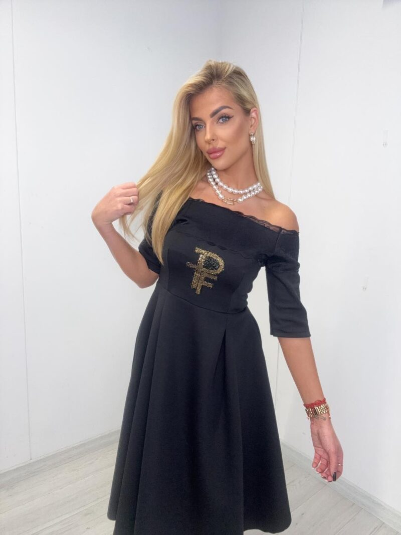 Sukienka Paparazzi Fashion 2271/PF