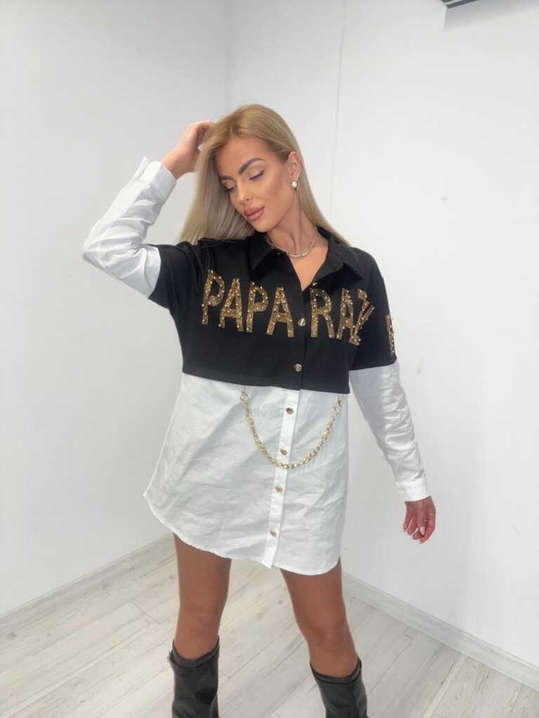 Koszula Paparazzi Fashion 2318/PF - zdjęcie 2