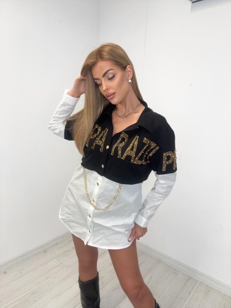 Koszula Paparazzi Fashion 2318/PF - zdjęcie 5