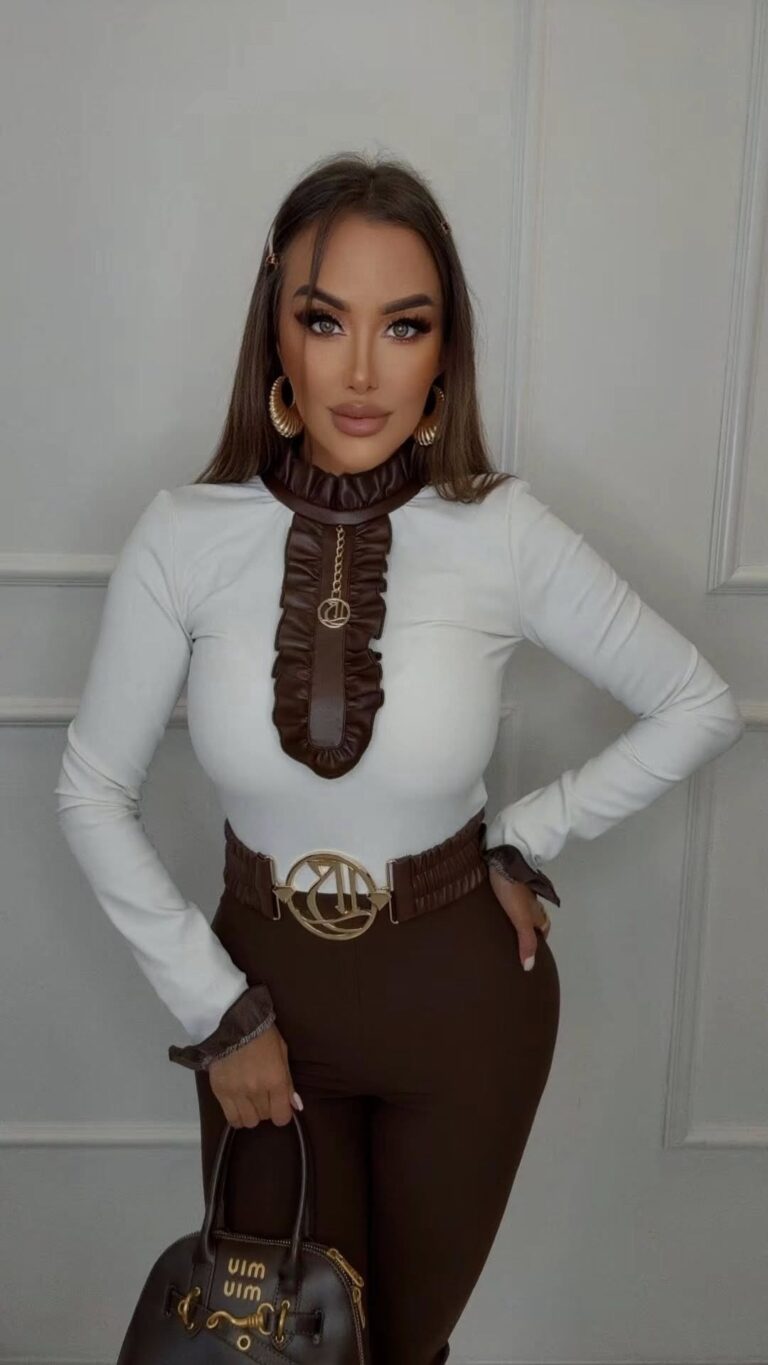 Kombinezon Lola Bianka  2337/LB - zdjęcie 2