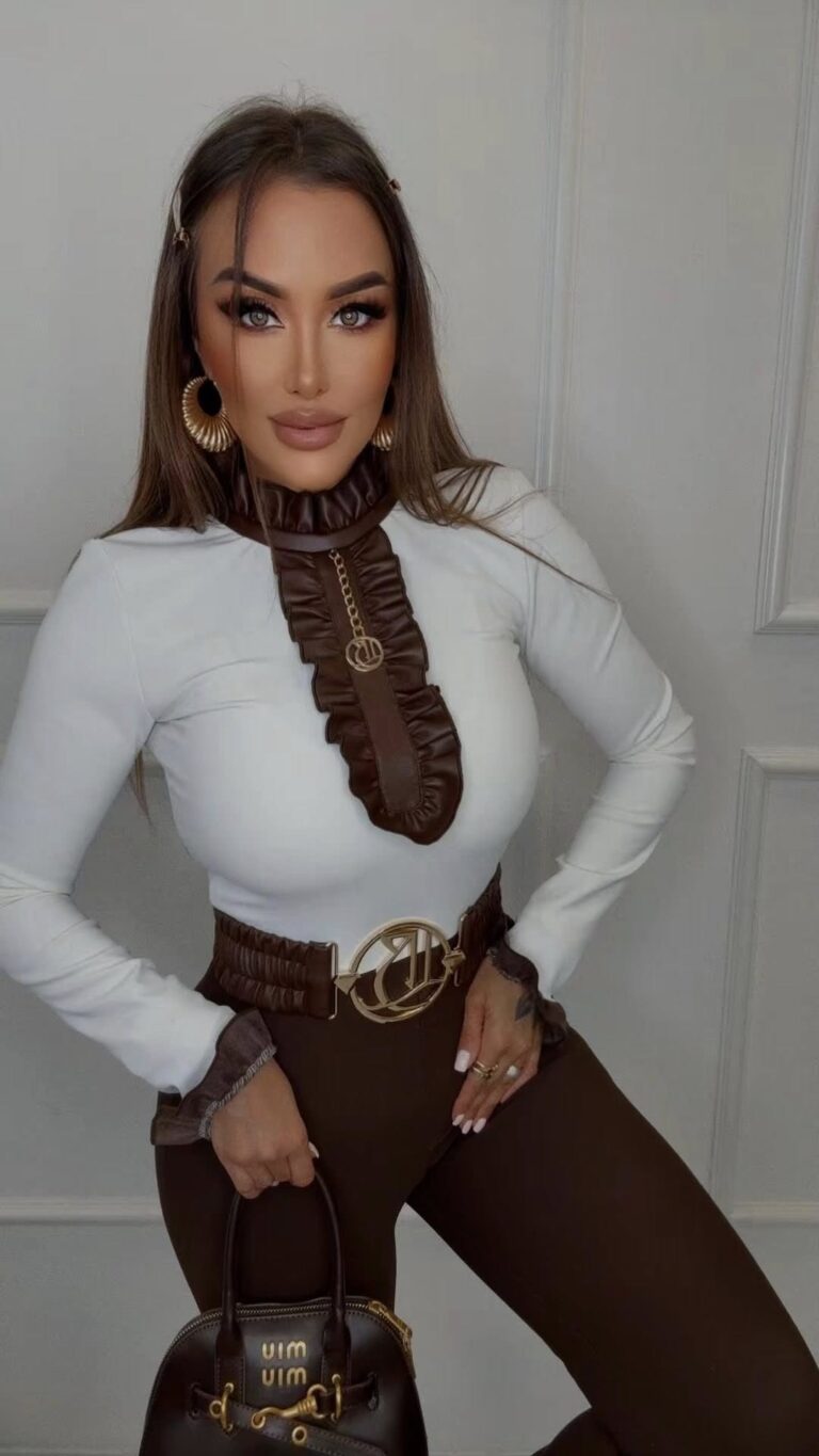 Kombinezon Lola Bianka  2337/LB - zdjęcie 1