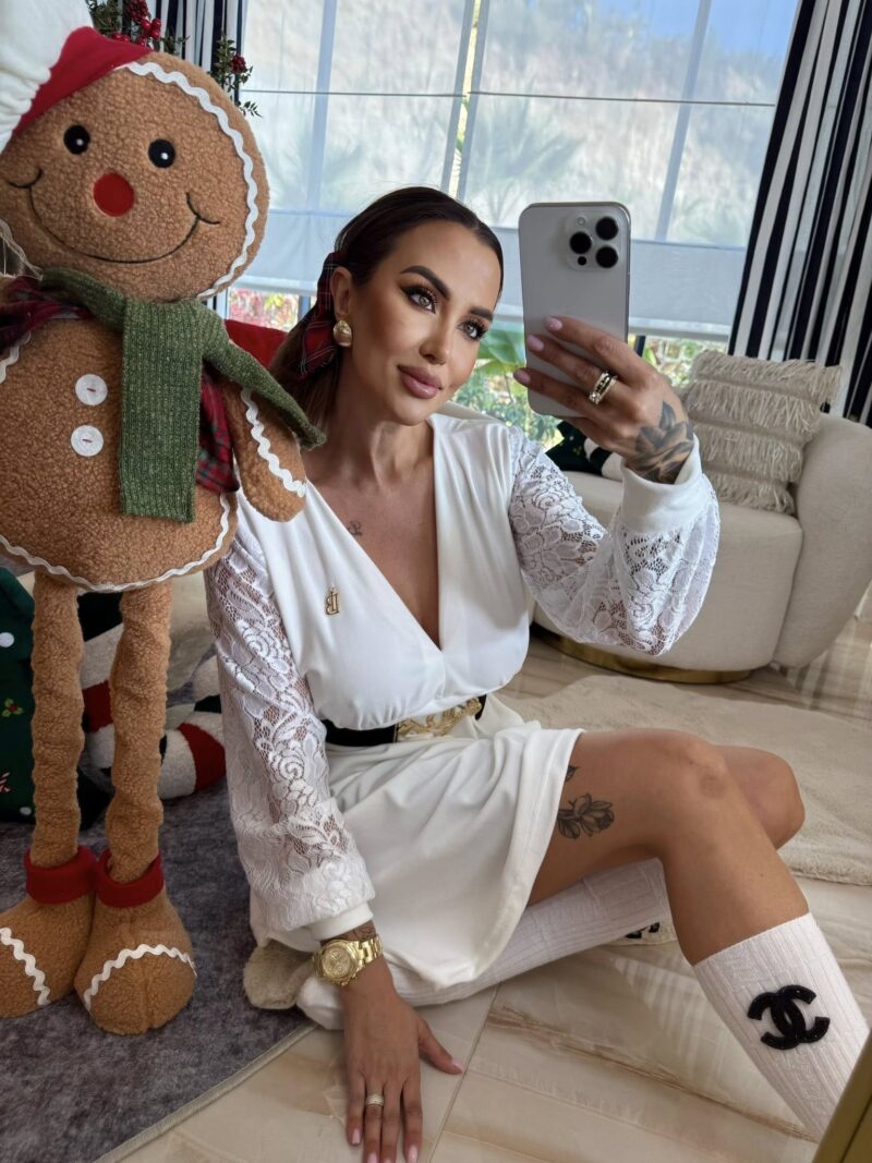 Sukienka Lola Bianka 2360/LB