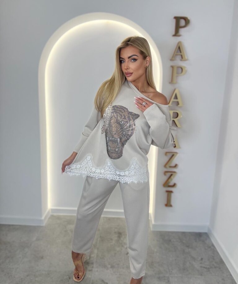 Komplet Paparazzi Fashion 2383/PF - zdjęcie 2