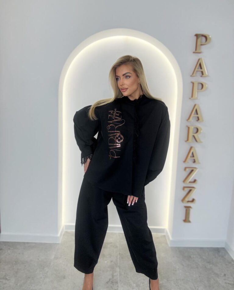 Komplet Paparazzi Fashion 2376/PF - zdjęcie 4