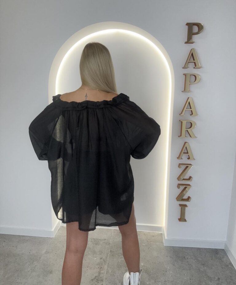 Bluzka Paparazzi Fashion 2365/PF - zdjęcie 2