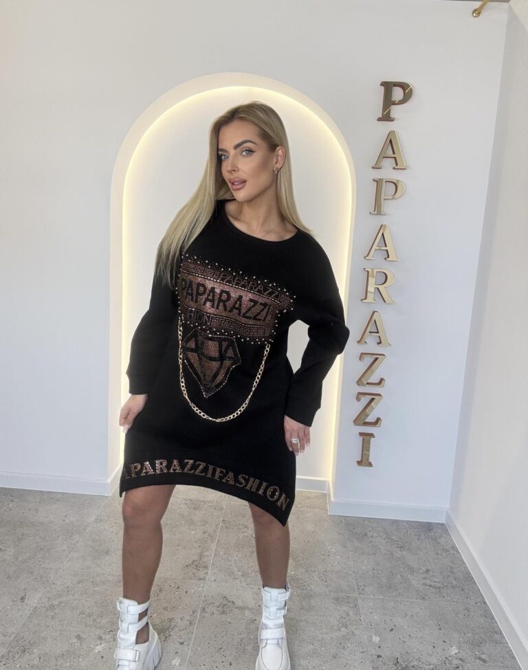 Tunika Paparazzi Fashion 2393/PF - zdjęcie 1
