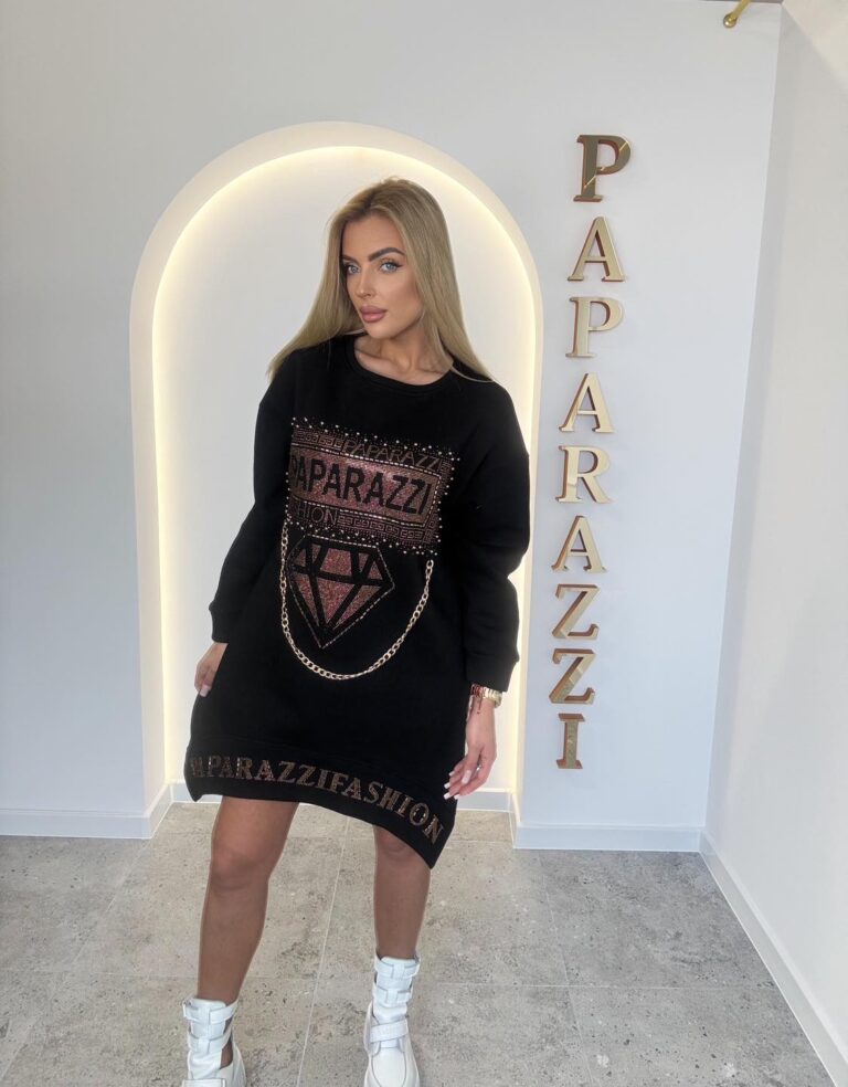 Tunika Paparazzi Fashion 2393/PF - zdjęcie 3