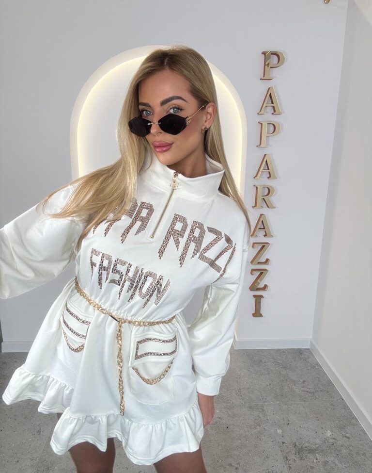 Tunika Paparazzi Fashion 2432/PF - zdjęcie 2