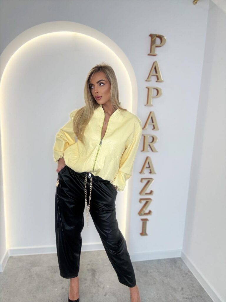 Spodnie Paparazzi  Fashion 2423/PF - zdjęcie 1