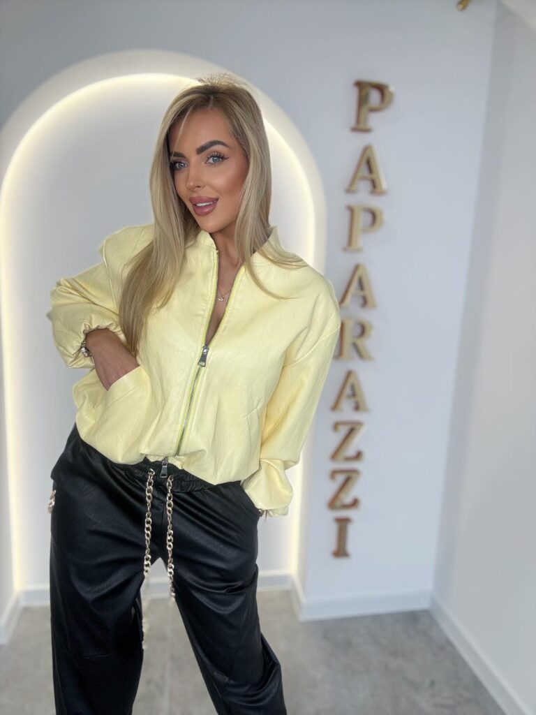 Spodnie Paparazzi  Fashion 2423/PF - zdjęcie 3