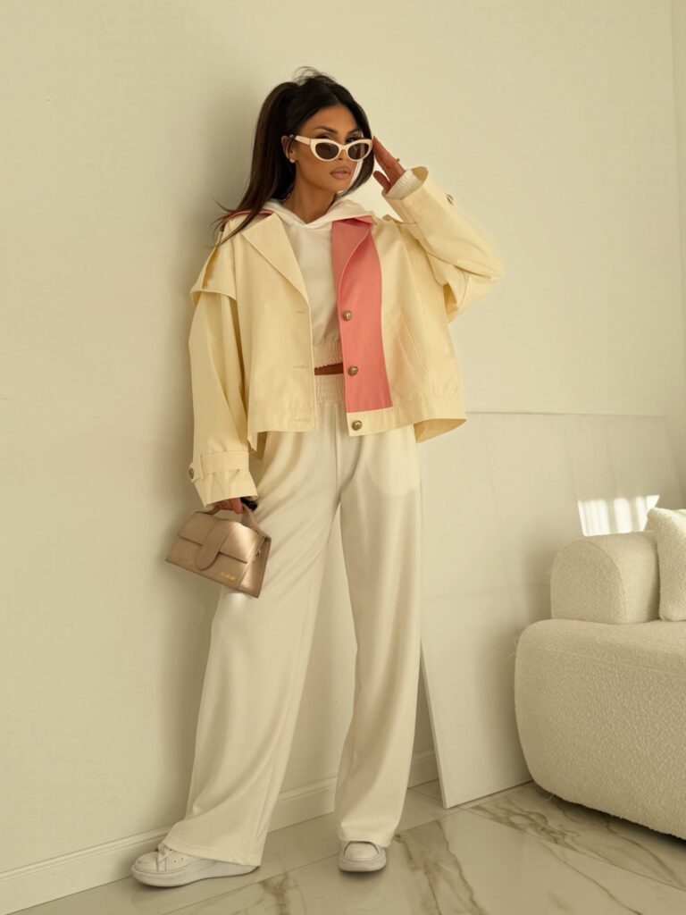 Kurtka Lil Glam 2551/LG - zdjęcie 2