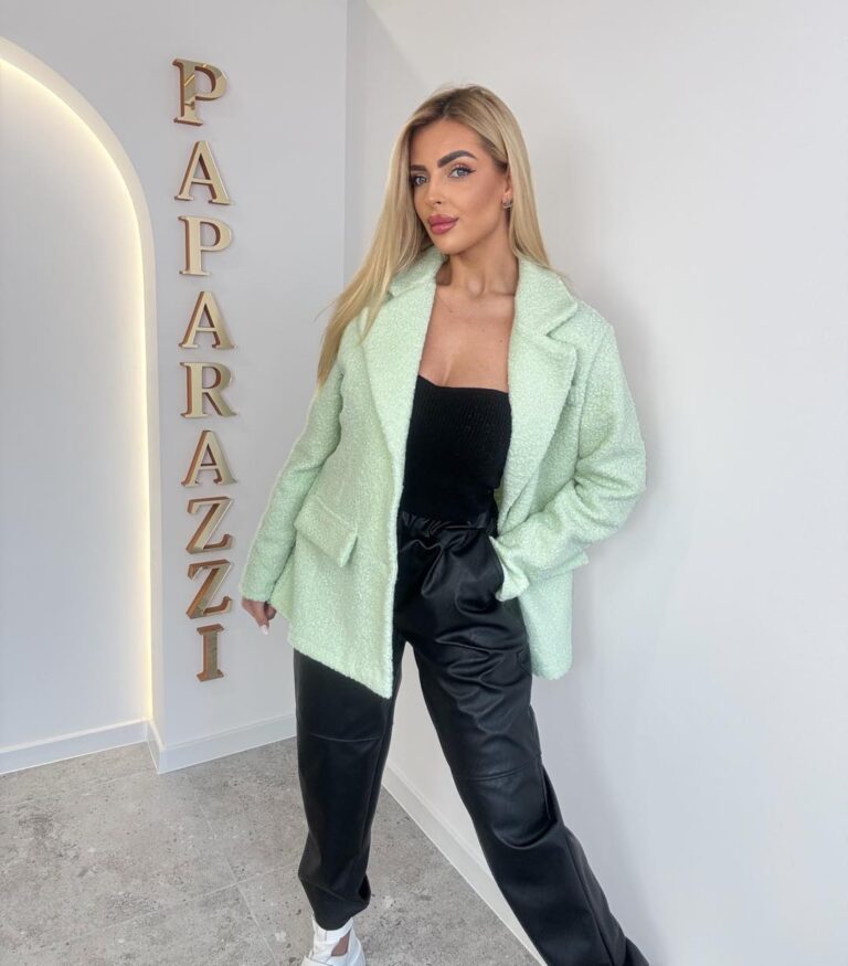 Marynarka Paparazzi  Fashion 2478/PF - zdjęcie 2