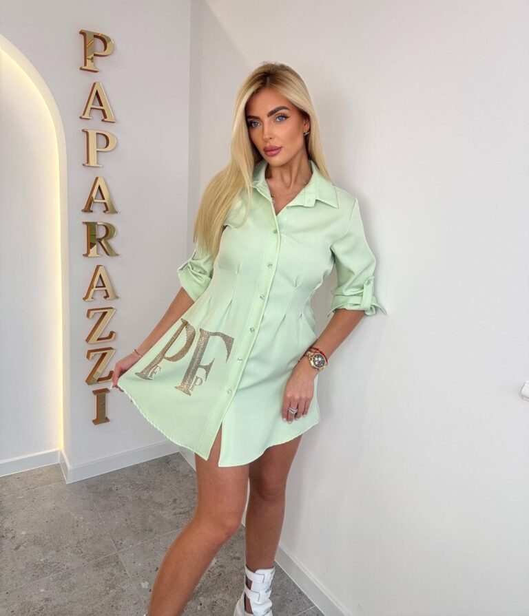Sukienka Paparazzi Fashion 2471/PF - zdjęcie 1