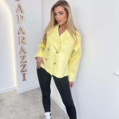 Kurtka ekoskóra Paparazzi  Fashion 2538/PF