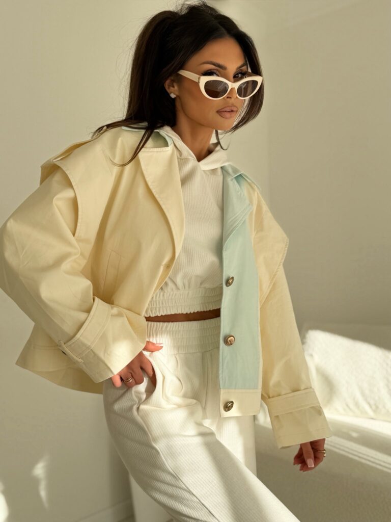 Kurtka Lil Glam 2552/LG - zdjęcie 1