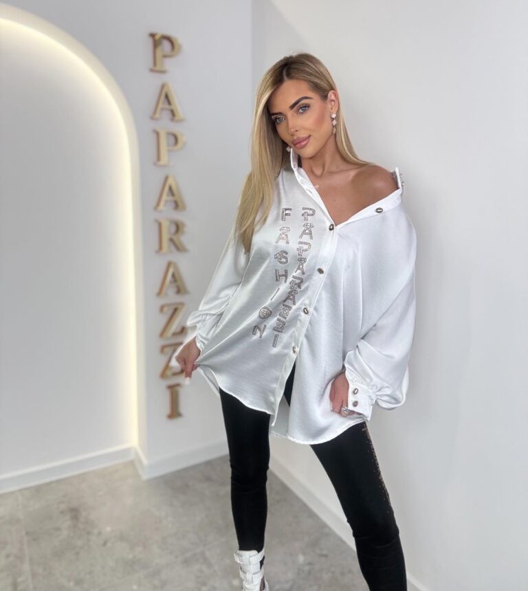 Koszula Paparazzi Fashion 2577/PF - zdjęcie 3