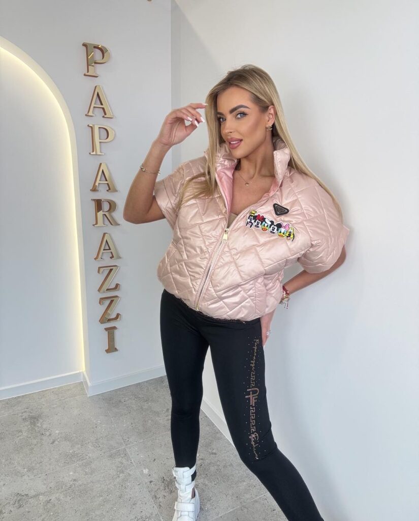 Kamizelka Paparazzi  Fashion 2530/PF