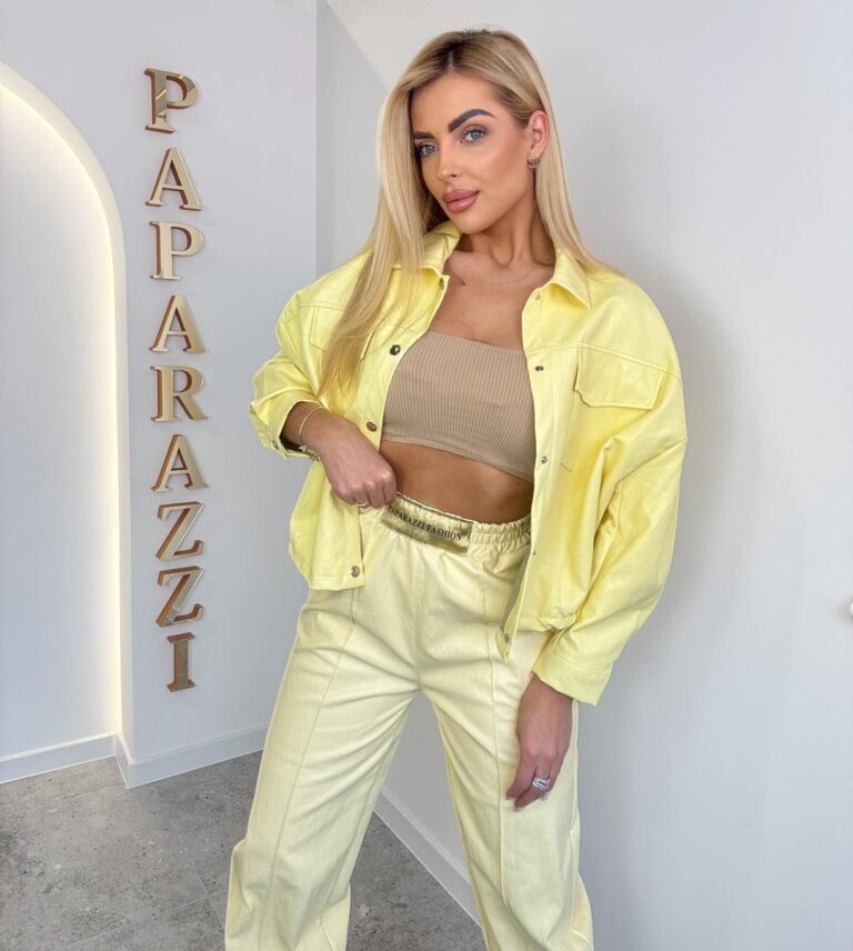 Spodnie Paparazzi Fashion 2561/PF - zdjęcie 3