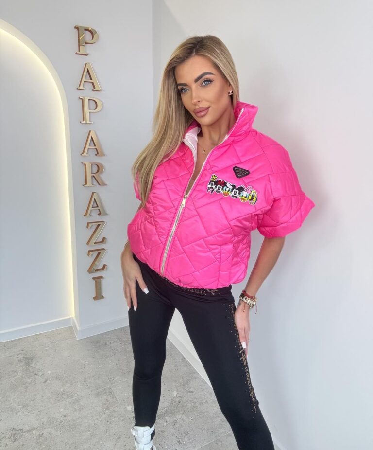 Kamizelka Paparazzi  Fashion 2533/PF - zdjęcie 4