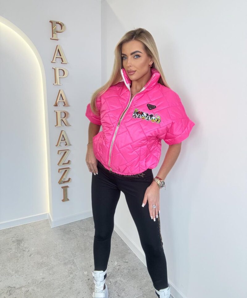 Kamizelka Paparazzi  Fashion 2533/PF